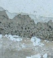 waterproof concrete segregation